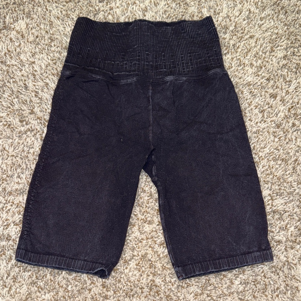 Free People Biker Short